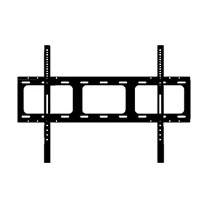 Кронштейн настенный для дисплея Yealink 65" MB-WALLMOUNT-650, черный, для экранов 165,1 см