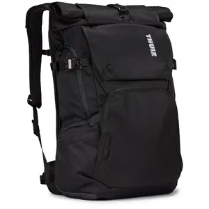Camera backpack Thule 5344 Covert DSLR 32L — black, 32 L capacity, DSLR camera storage