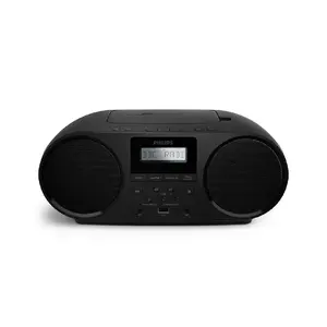 Portable CD player Philips TAZ6000/10 with FM radio, battery/AC powered, portable audio device