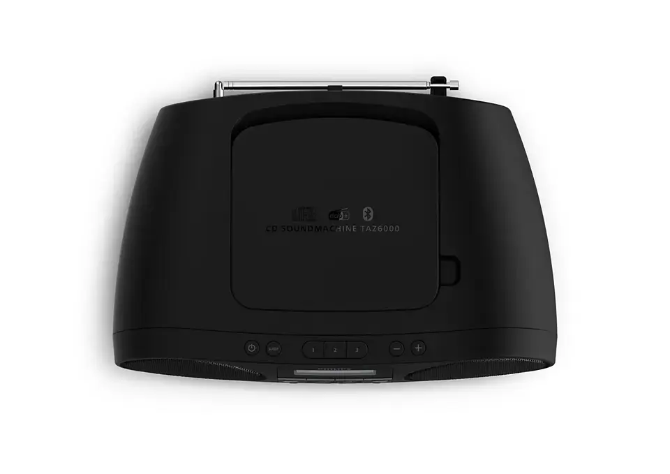 Philips TAZ6000/10 Portable CD Player Photo 5