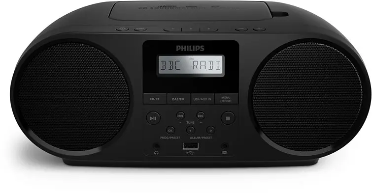 Philips TAZ6000/10 Portable CD Player Photo 8