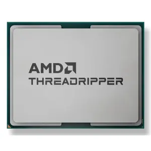 Процессор AMD Ryzen Threadripper 9970X 4 ГГц 16 ядер 128 МБ L3 Socket sTR5
