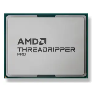 Процессор AMD Ryzen Threadripper PRO 9985WX, 64 ядра, 3.2 ГГц базовая, 5.4 ГГц Boost, Socket sTR5, 8-канальная DDR5, 256 МБ L3, Tray