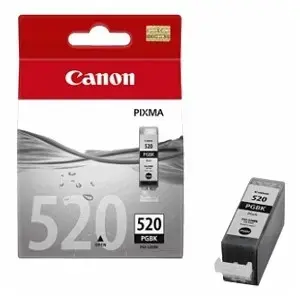 Canon oriģinālais pigmenta melnās tualetes tintes