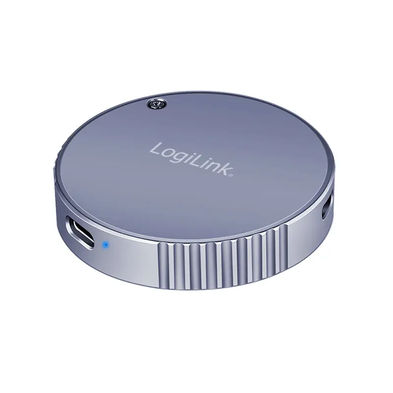 LogiLink UA0438 Корпус для SSD M.2 Серый Photo 3