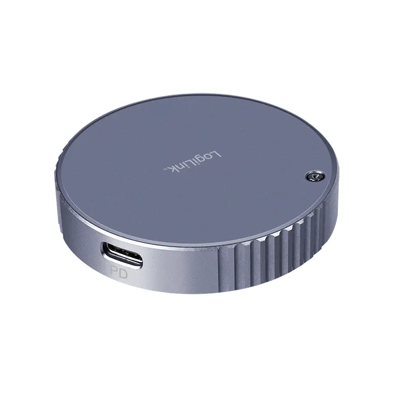 LogiLink UA0438 Корпус для SSD M.2 Серый Photo 4