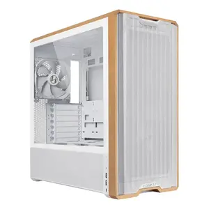 Datora korpuss Lian Li Lancool LAN217W Midi Tower White