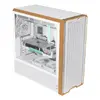 Компьютерный корпус Lian Li Lancool LAN217W Photo 2