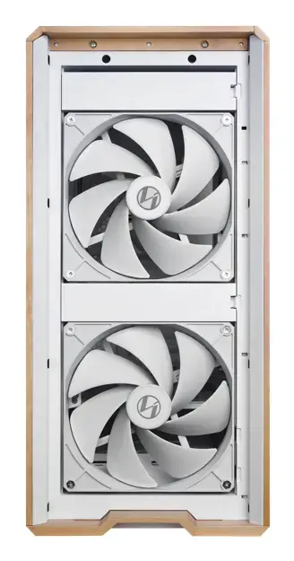 Компьютерный корпус Lian Li Lancool LAN217W Photo 3