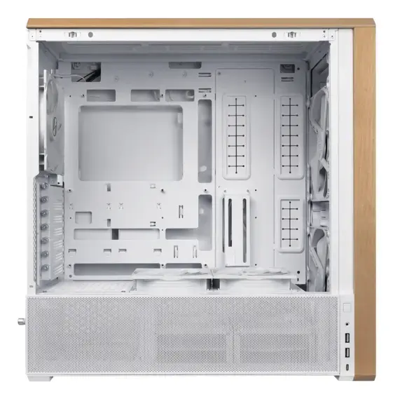Компьютерный корпус Lian Li Lancool LAN217W Photo 4