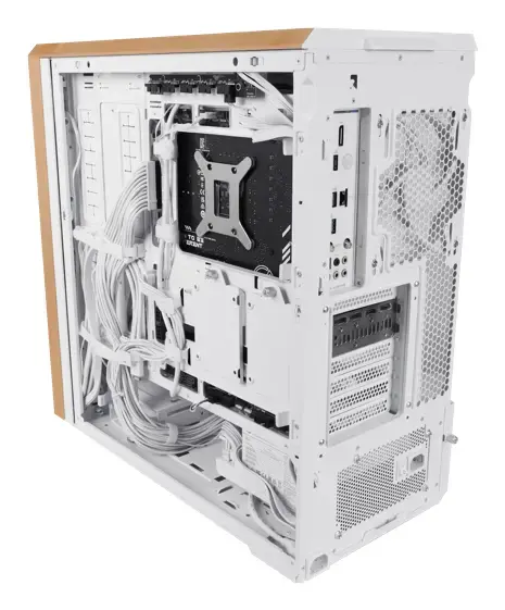 Компьютерный корпус Lian Li Lancool LAN217W Photo 6