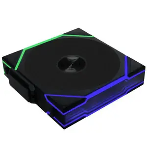 Computer Case Lian Li 12Rtllcd1W1B – Lian Li desktop PC chassis