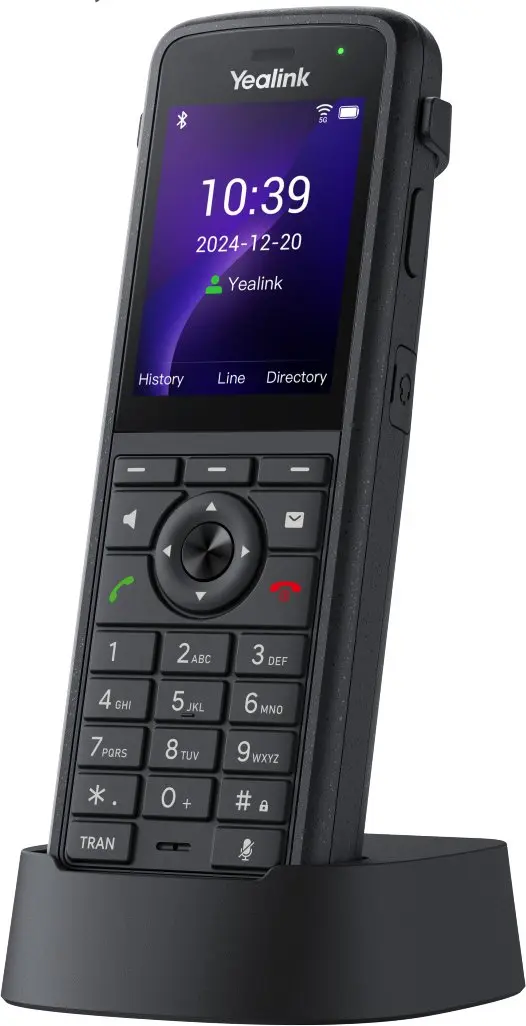 Bezvadu VoIP maršrutētājs Yealink AX86R —