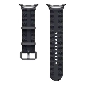 Браслет Samsung Athleisure Band (S/M) для Galaxy Watch8 Graphite