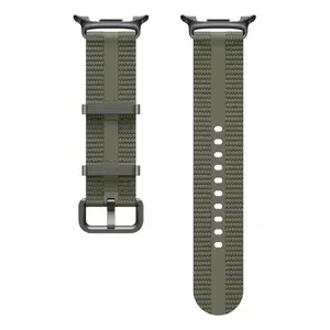 Band Samsung Athleisure Band (S/M) for Galaxy Watch8 Green