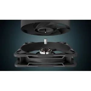 Optimized Bearing-Shaft Design (FDB)