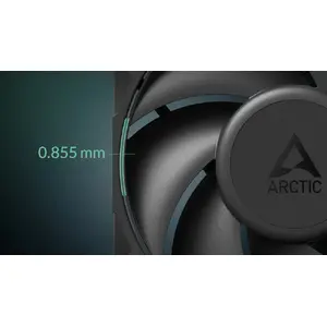 Minimum Gap Dimensions for Maximum Efficiency