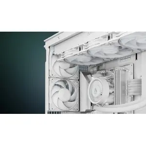 Efficient Performance at High Air Resistance