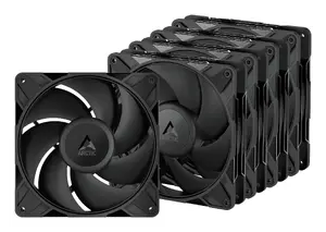 Fan ARCTIC P14 Pro PST 140 mm PWM 5 Pack 400-2500 RPM 186 m³/h