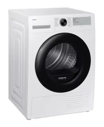 Samsung DV90DG52A0AHLE 9 kg žāvētājs ar siltuma sūkni Photo 2