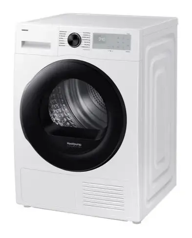 Samsung DV90DG52A0AHLE 9 kg žāvētājs ar siltuma sūkni Photo 3