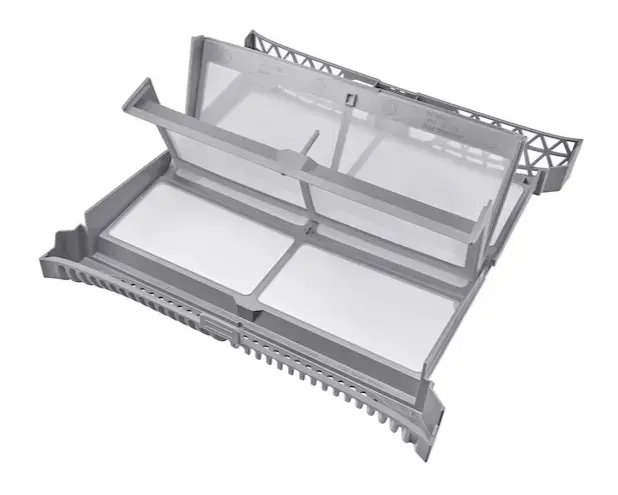 Samsung DV90DG52A0AHLE 9 kg žāvētājs ar siltuma sūkni Photo 9