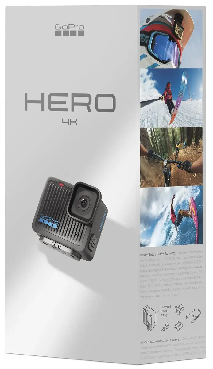 Action kamera GoPro HERO Photo 7