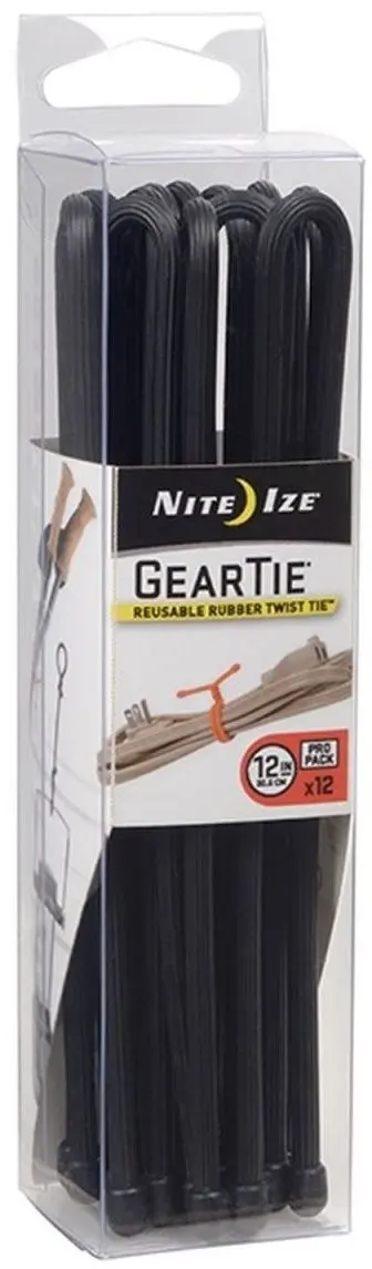 NITEIZE Gear Tie 12 Pro 12
