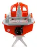 Утепленные тапочки Nuvola Classic - черные, размер 40-41 Photo 5