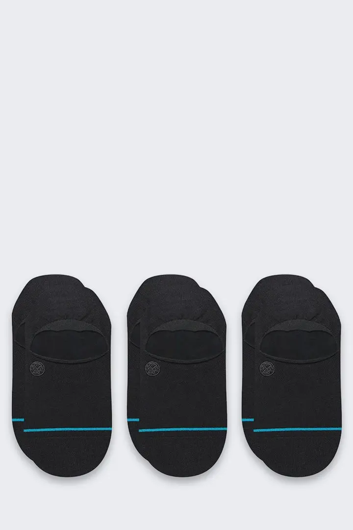 Трекинговые носки Stance Icon No Show 3 Pack размер L Photo 2