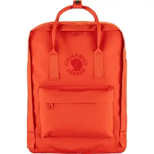 Рюкзак Fjällräven Re-Kånken Оранжевый Переработанный полиэстер 270x130x380мм