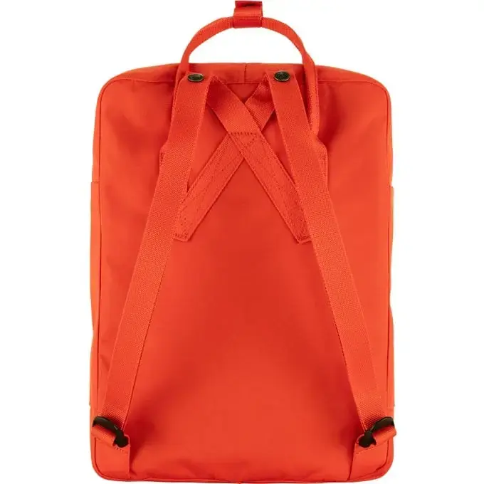 Рюкзак Fjällräven Re-Kånken Оранжевый Photo 2