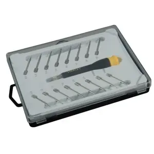 Precision screwdriver set STANLEY ST-STHT0-62633 16 pcs