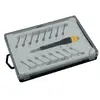 Precision screwdriver set STANLEY ST-STHT0-62633 Photo 2