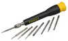 Precision screwdriver set STANLEY ST-STHT0-62633 Photo 3