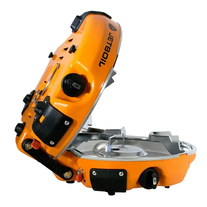 Кулинарная система Jetboil Genesis Basecamp Photo 3