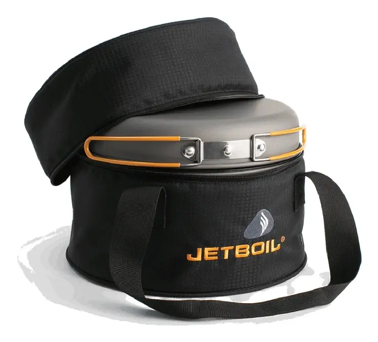 Кулинарная система Jetboil Genesis Basecamp Photo 4