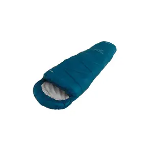 Спальный мешок Easy Camp Starling Mummy для детей с двухсторонней молнией