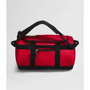 Duffel Bag The North Face NF0A52SS 31L Nylon Polyester Black Red