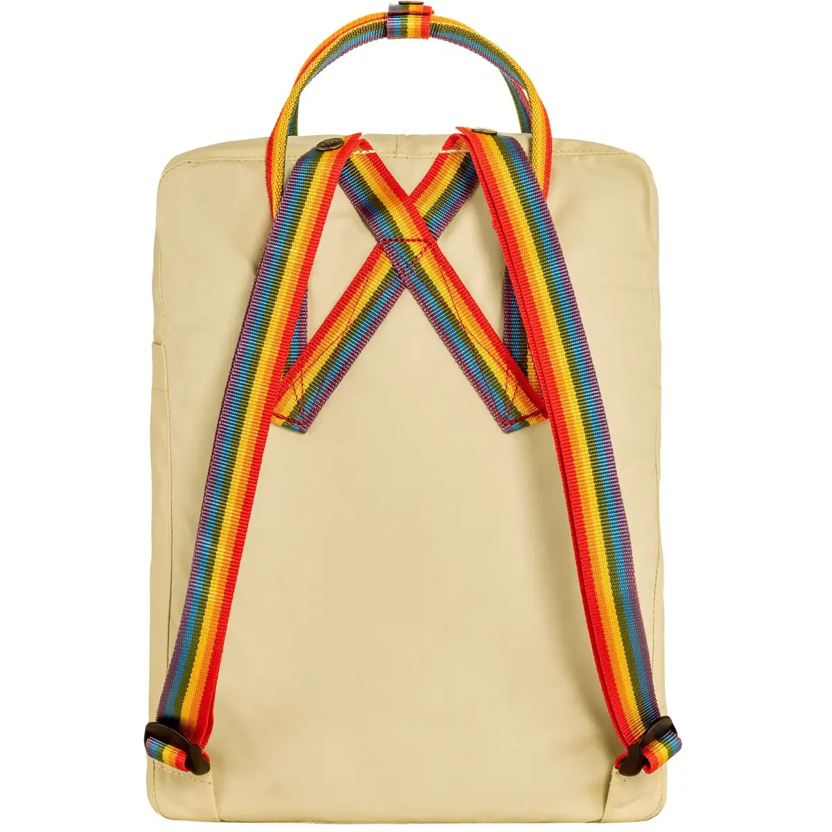 Ikdienas mugursoma Fjällräven Kanken Rainbow Photo 2