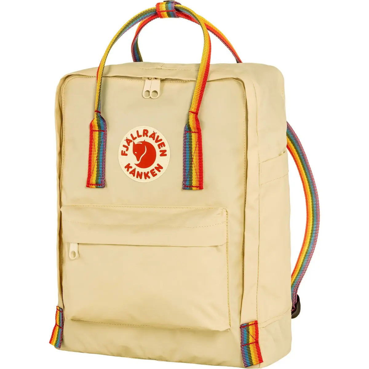 Ikdienas mugursoma Fjällräven Kanken Rainbow Photo 3