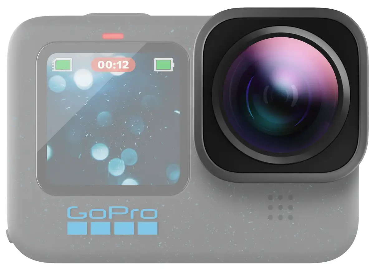 Objektīvs GoPro Max Lens Mod 2.0 HERO13 HERO12 Photo 4