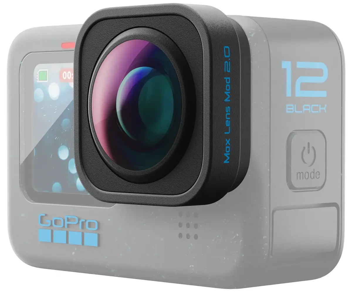 Objektīvs GoPro Max Lens Mod 2.0 HERO13 HERO12 Photo 6