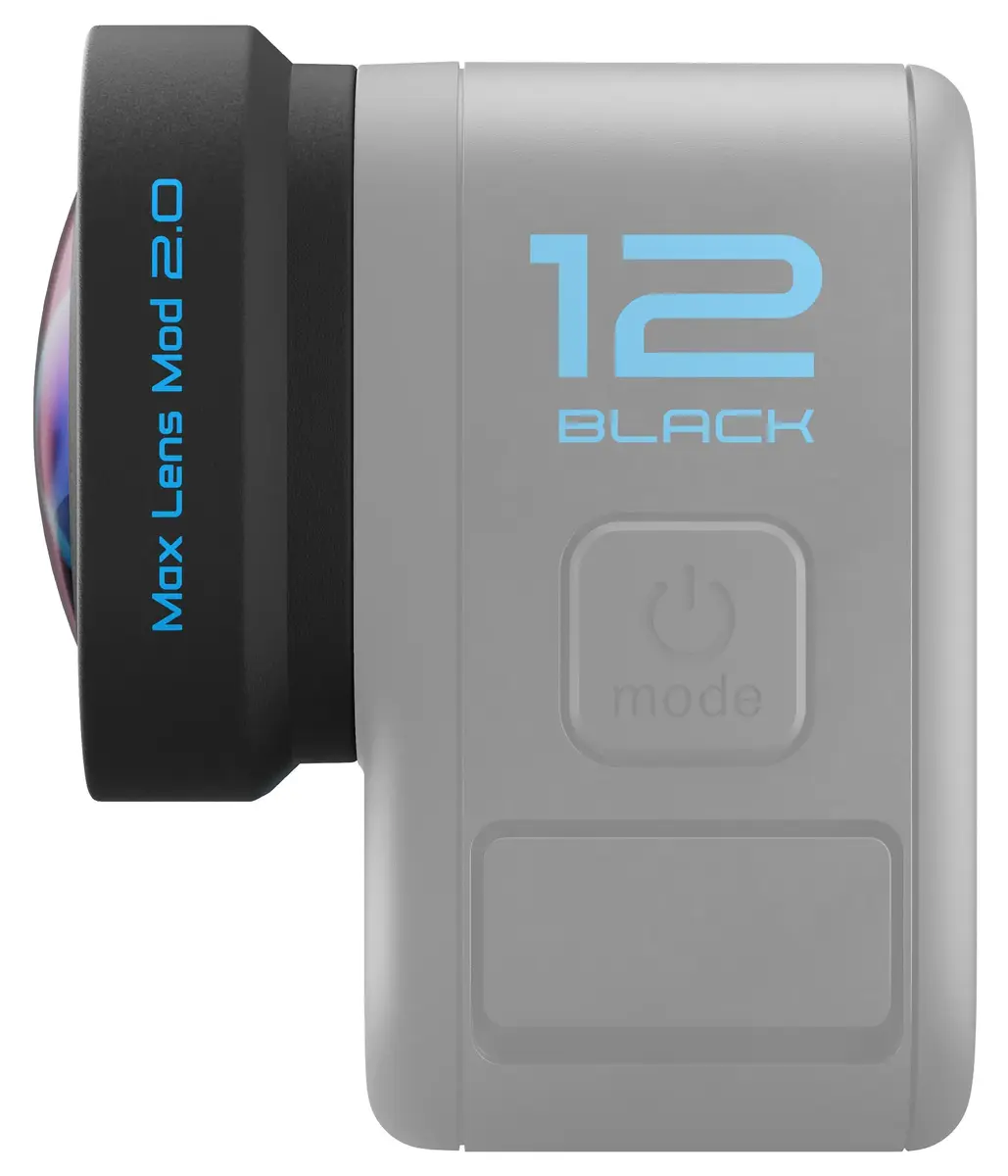 Objektīvs GoPro Max Lens Mod 2.0 HERO13 HERO12 Photo 7