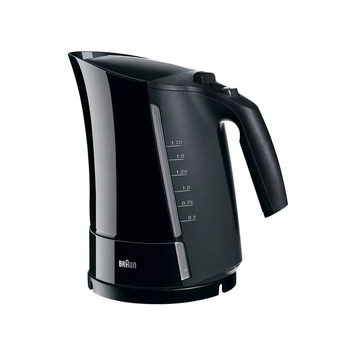 BRAUN WK-300 BLACK Photo 1