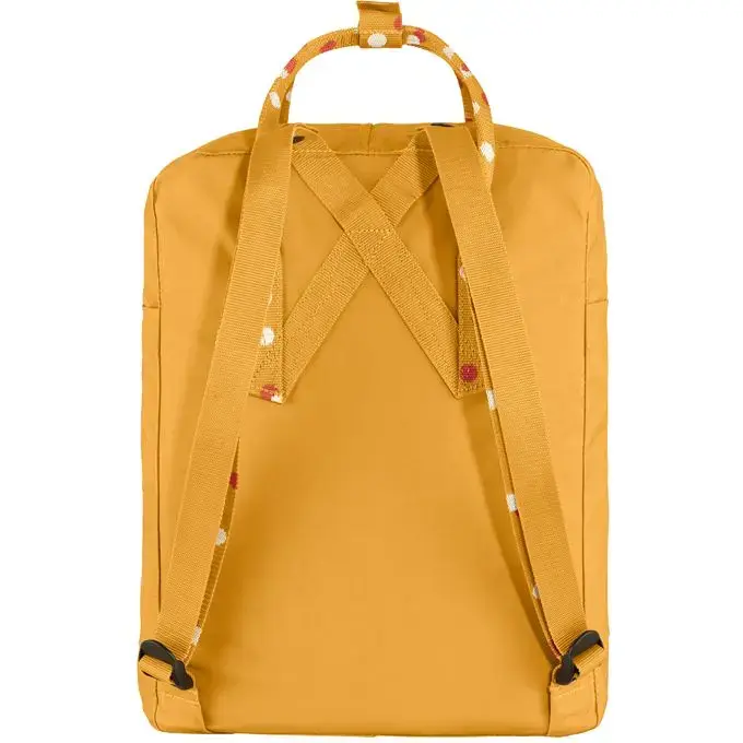 Ruksis Fjällräven Kanken Ochre Photo 2