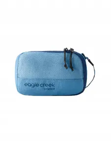 Органайзер для путешествий Eagle Creek Pack-It Reveal Cube XS, Blue Dawn — маленький куб для упаковки