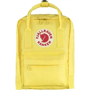 Рюкзак повседневный Fjällräven Kanken Mini Желтый Полипропилен Винилон