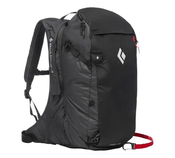 Mugursoma Black Diamond JETFORCE PRO PACK