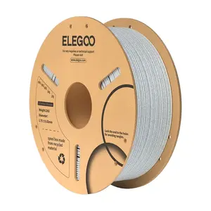 3D printer filament Elegoo PLA Marble 1.75 mm 1 kg spool (model 50.203.0113)